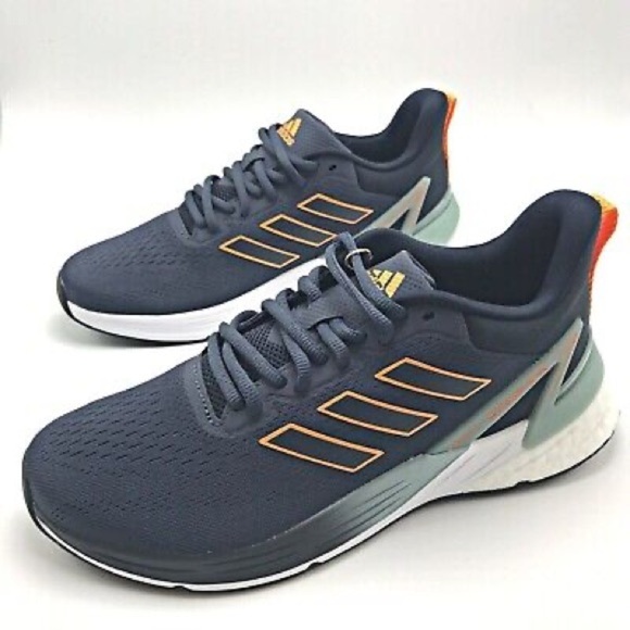 Adidas “Orange Rush” Response Super 2.0 Running Shoes 10 - Picture 2 of 9